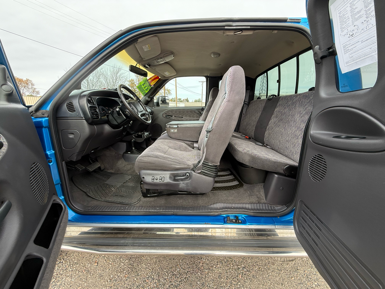 Dodge Ram 2500 Quad Cab Long Bed 4WD 2001