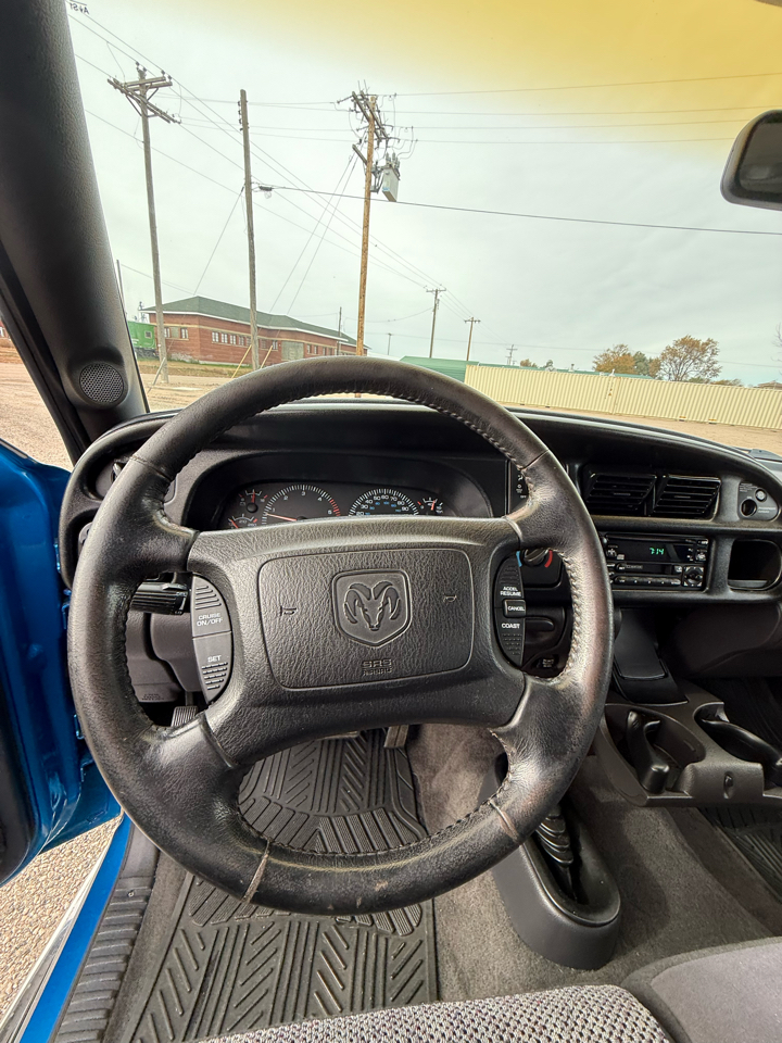 Dodge Ram 2500 Quad Cab Long Bed 4WD 2001