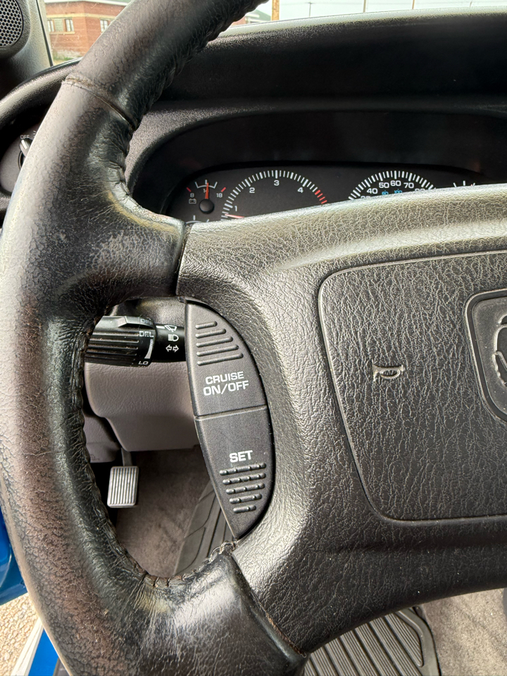 Dodge Ram 2500 Quad Cab Long Bed 4WD 2001