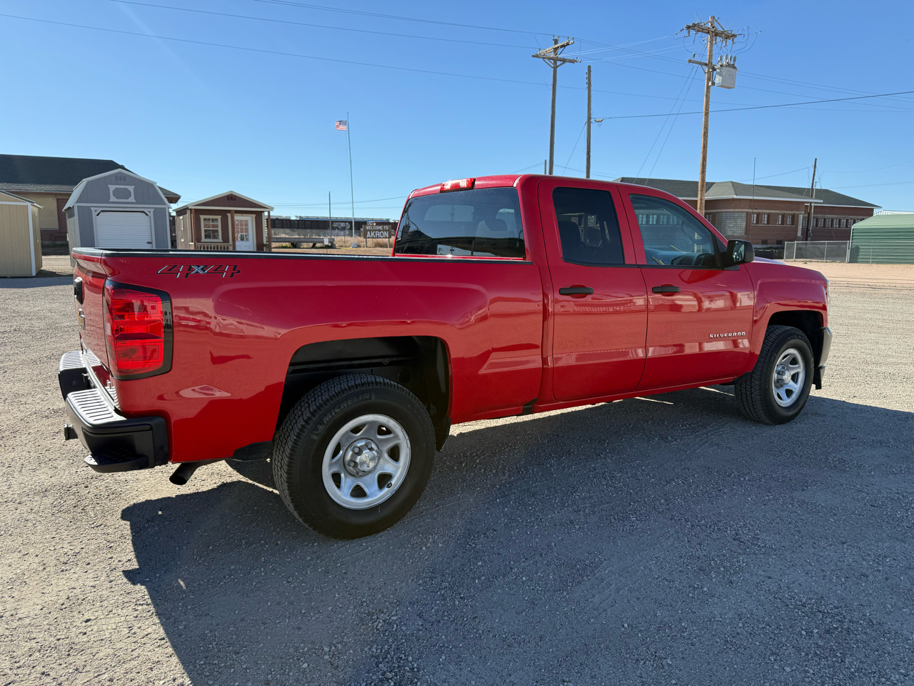 2019 Chevrolet Silverado Work Truck LS Base photo 4