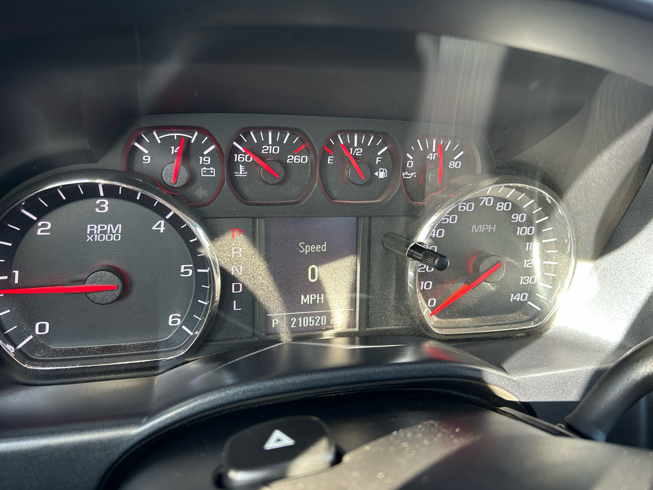 Chevrolet Silverado 1500 Work Truck Double Cab 4WD 2019