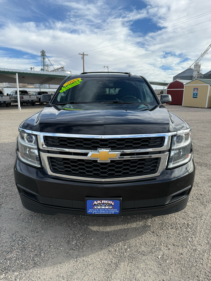 Chevrolet Tahoe LT 4WD 2015