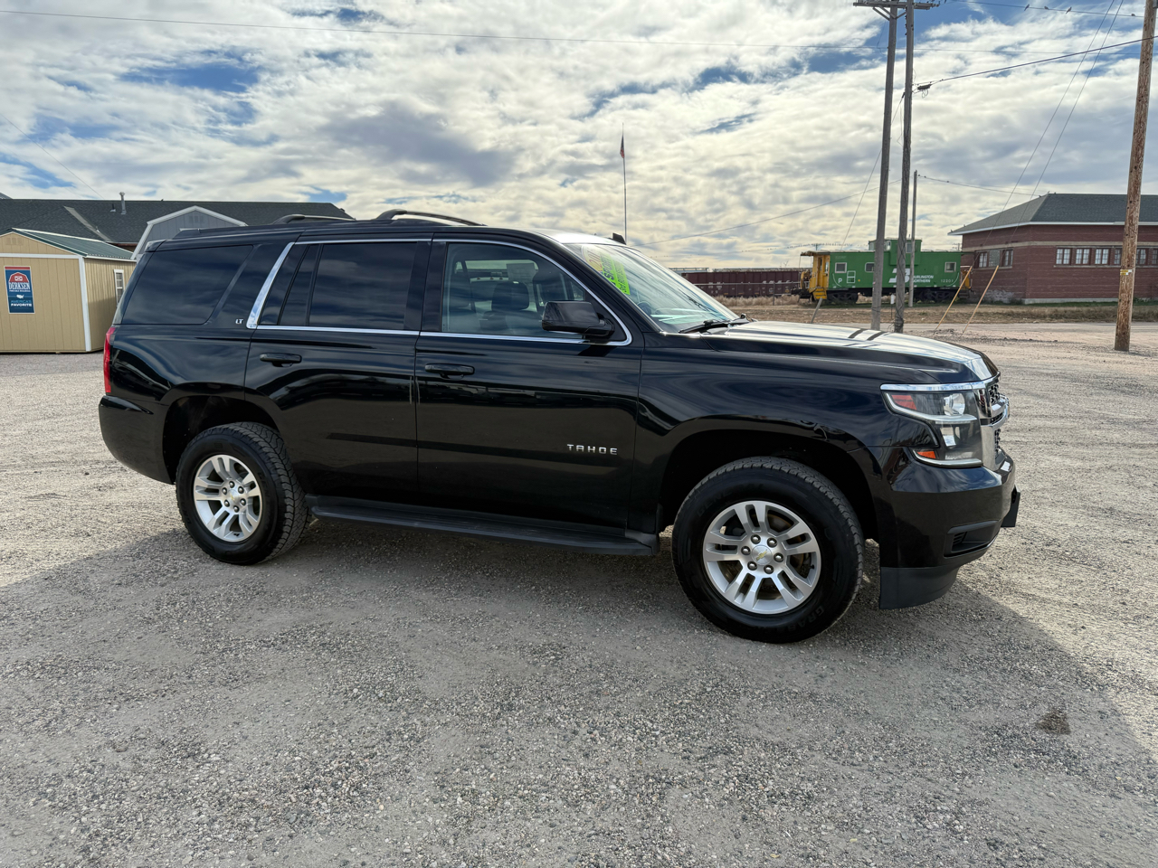 Chevrolet Tahoe LT 4WD 2015