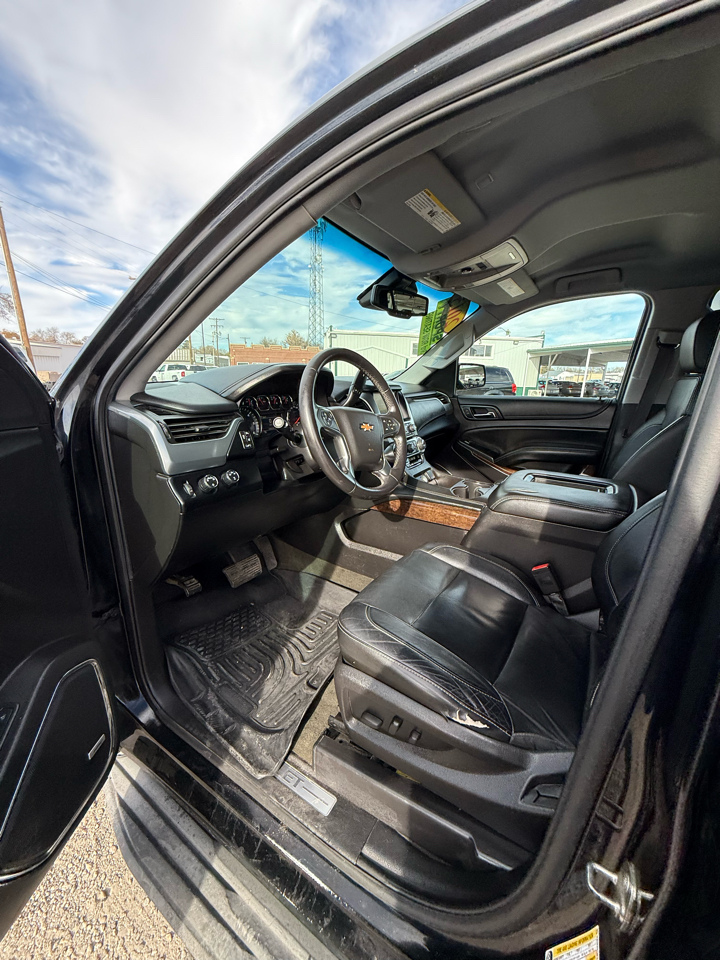 Chevrolet Tahoe LT 4WD 2015