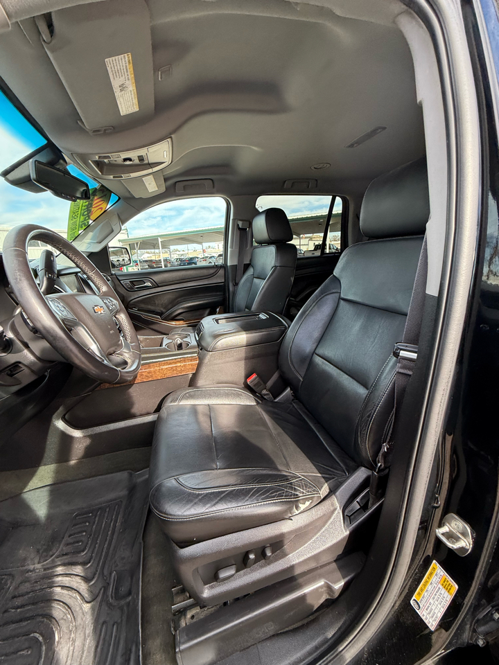 Chevrolet Tahoe LT 4WD 2015