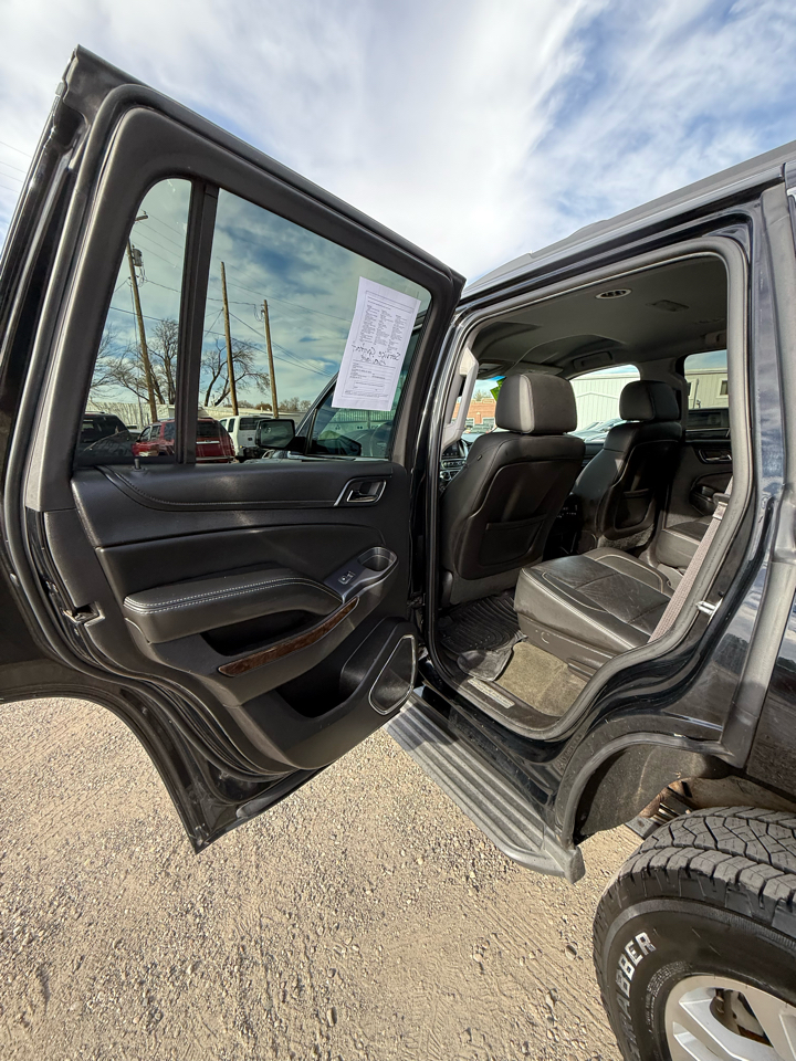 Chevrolet Tahoe LT 4WD 2015