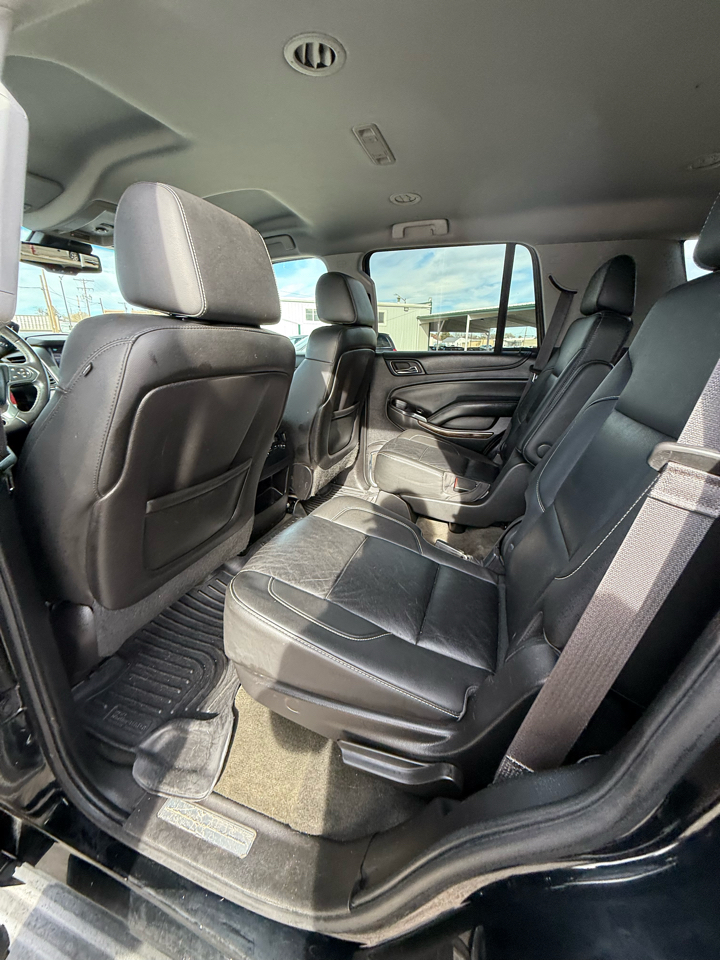 Chevrolet Tahoe LT 4WD 2015