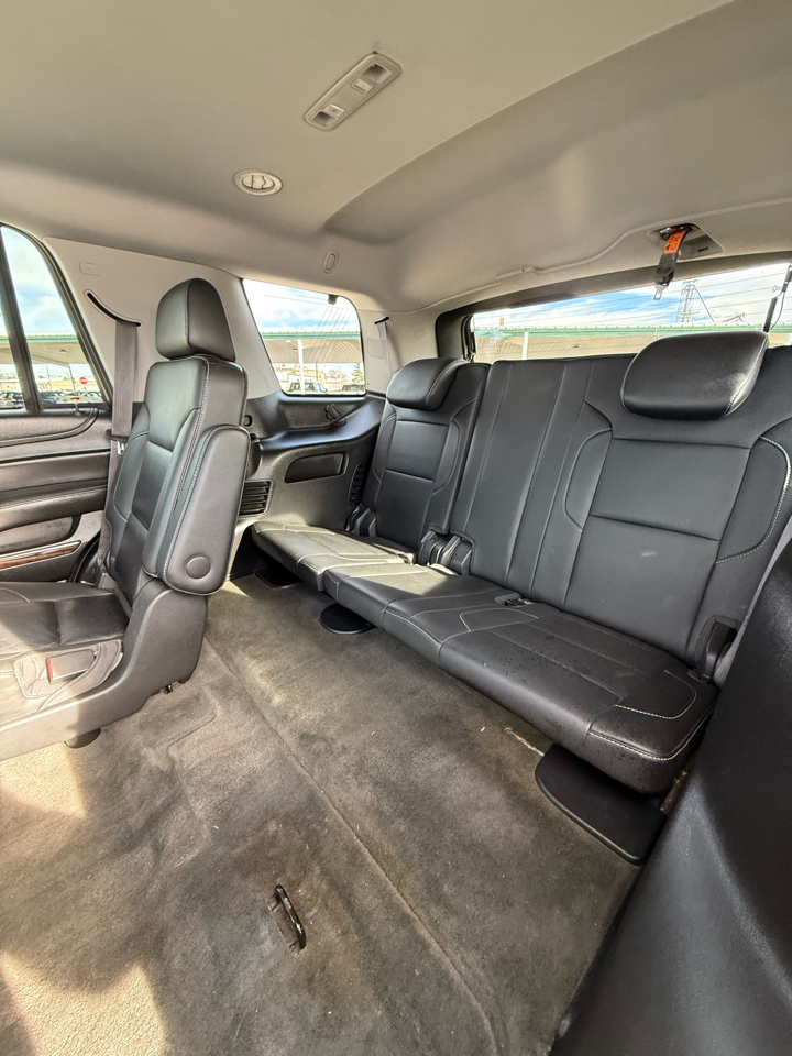 Chevrolet Tahoe LT 4WD 2015