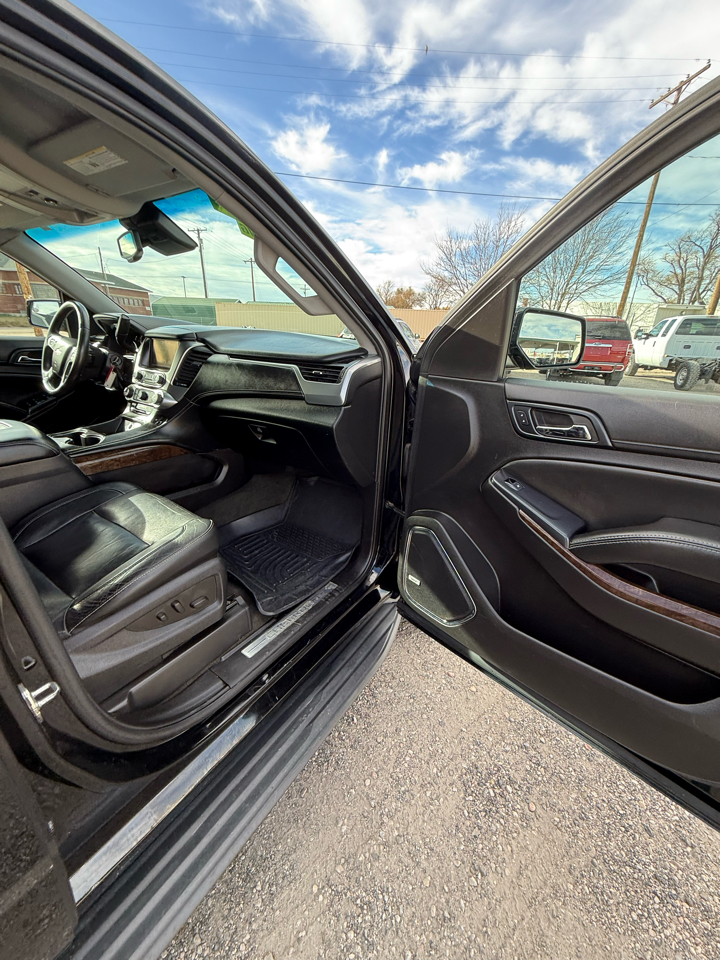 Chevrolet Tahoe LT 4WD 2015