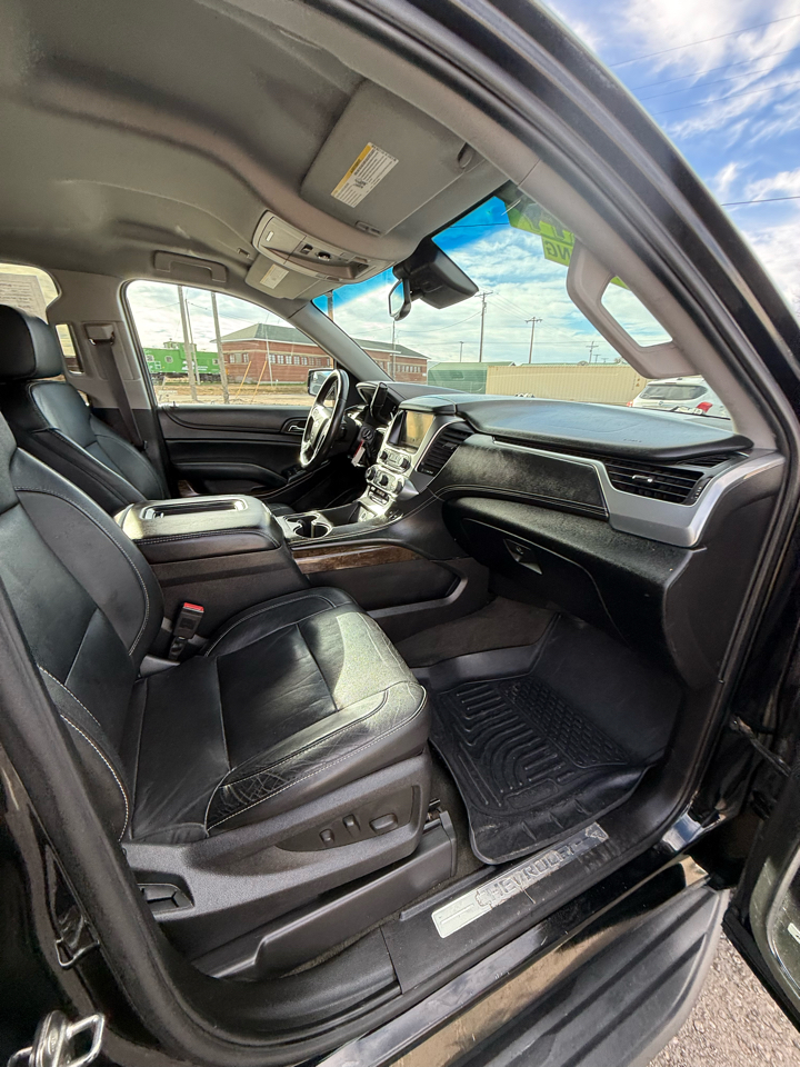 Chevrolet Tahoe LT 4WD 2015