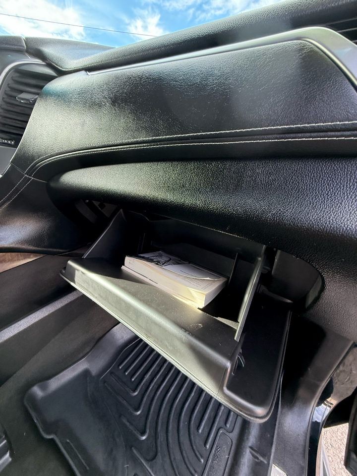 Chevrolet Tahoe LT 4WD 2015