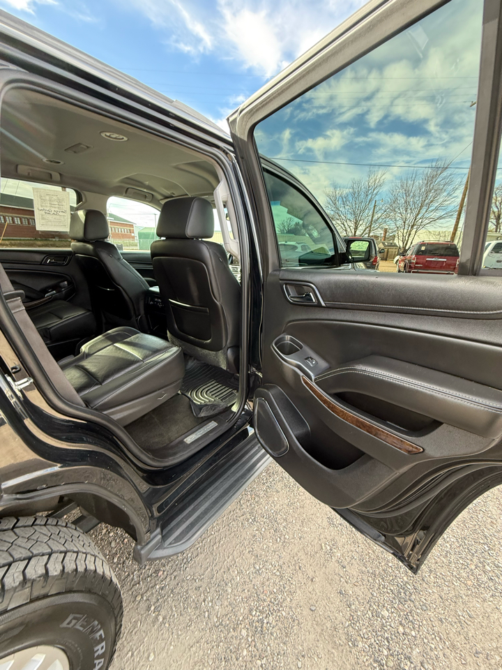 Chevrolet Tahoe LT 4WD 2015