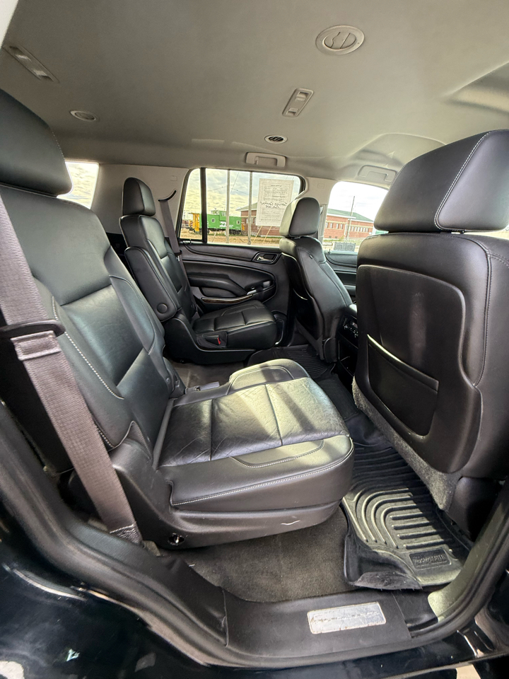 Chevrolet Tahoe LT 4WD 2015