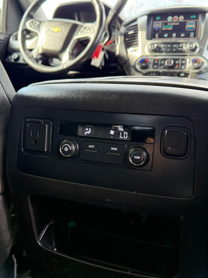 Chevrolet Tahoe LT 4WD 2015