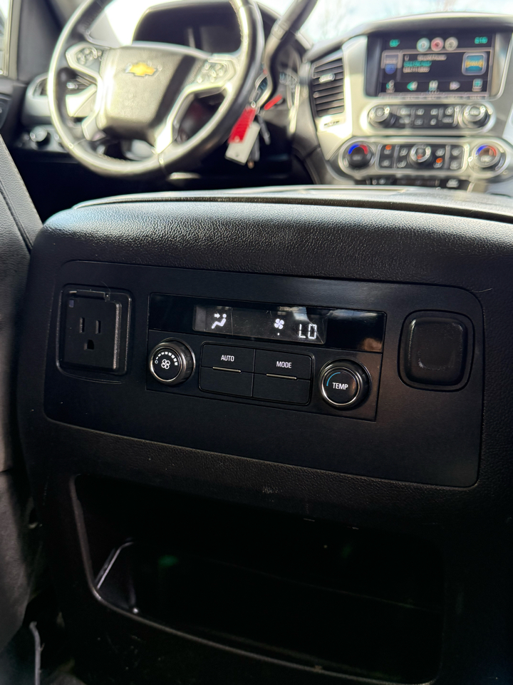 Chevrolet Tahoe LT 4WD 2015