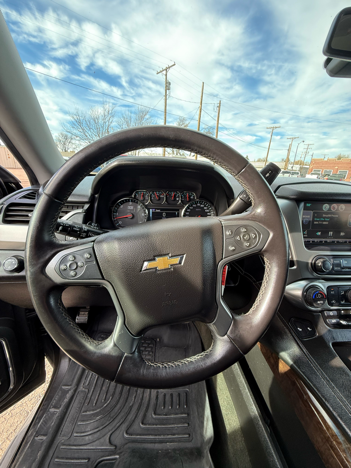Chevrolet Tahoe LT 4WD 2015