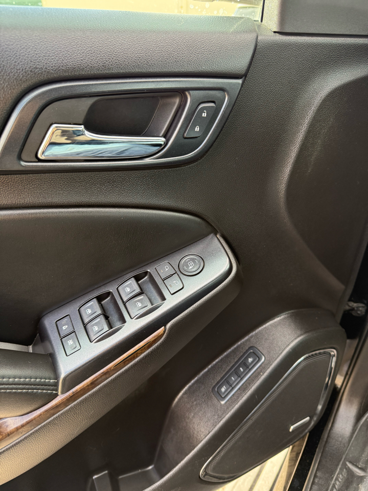 Chevrolet Tahoe LT 4WD 2015