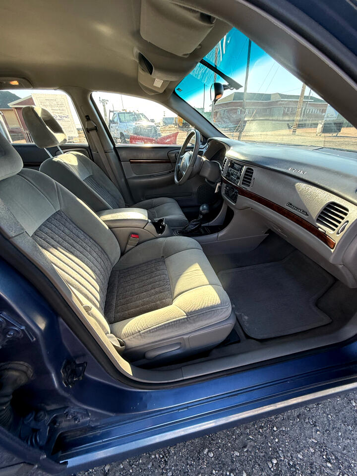 Chevrolet Impala LS 2000