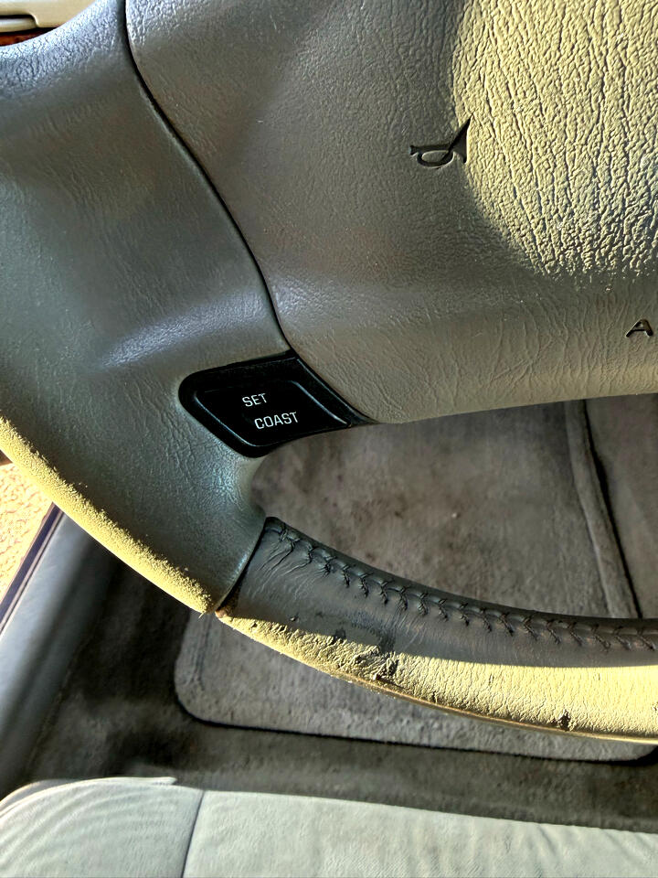 Chevrolet Impala LS 2000