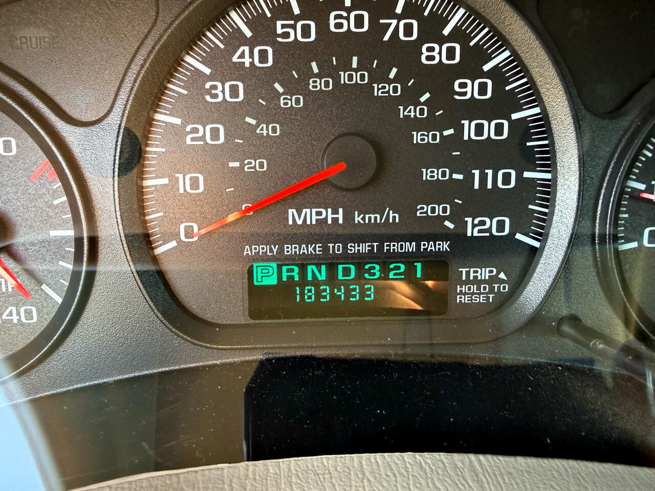 Chevrolet Impala LS 2000