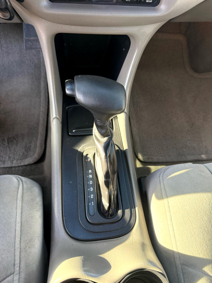 Chevrolet Impala LS 2000