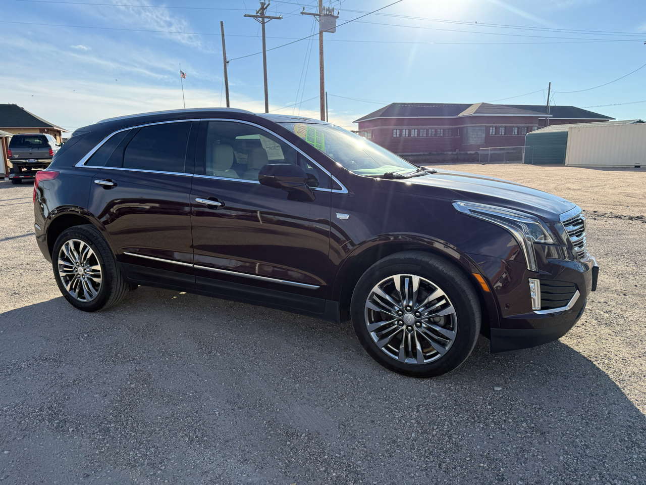 Cadillac XT5 Premium Luxury AWD 2018
