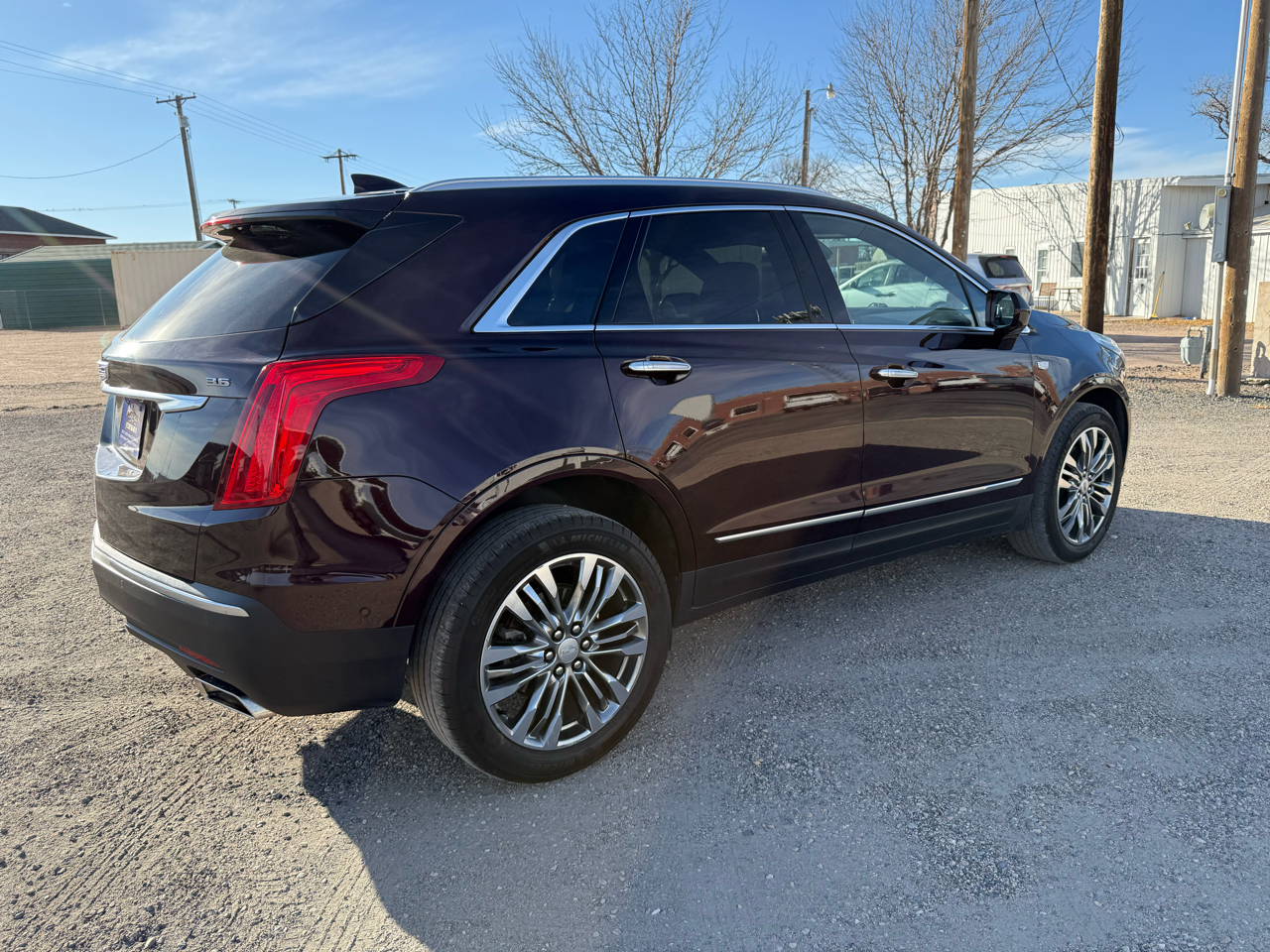 Cadillac XT5 Premium Luxury AWD 2018
