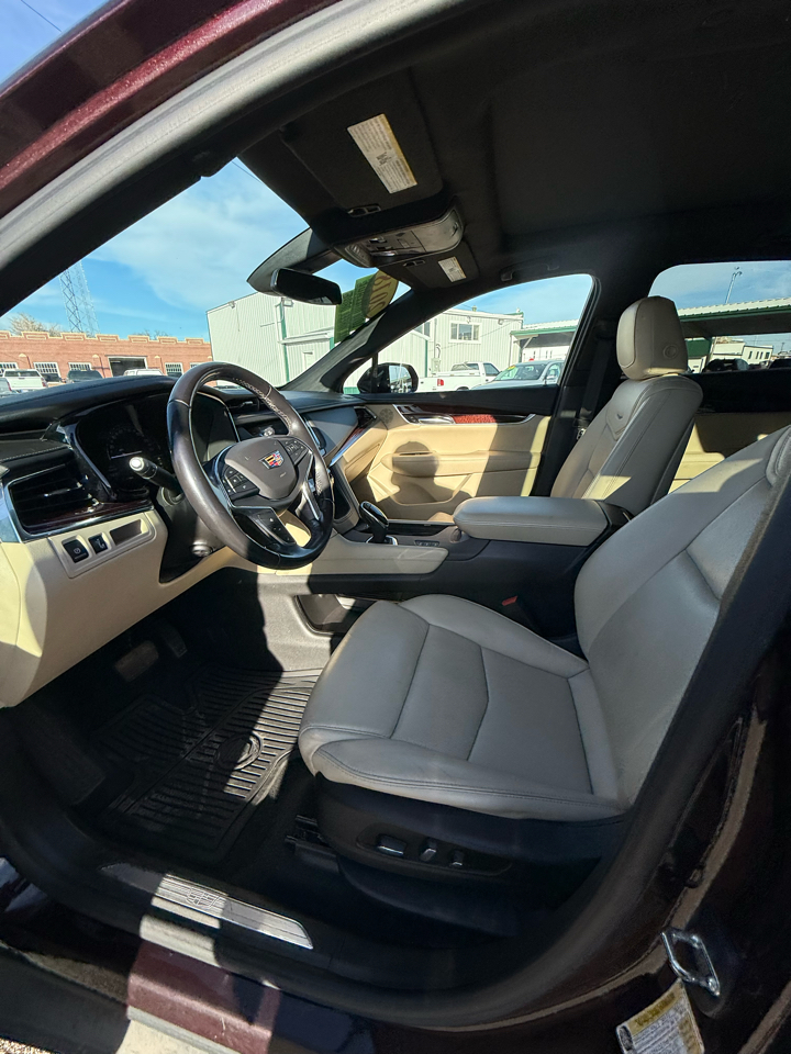 Cadillac XT5 Premium Luxury AWD 2018