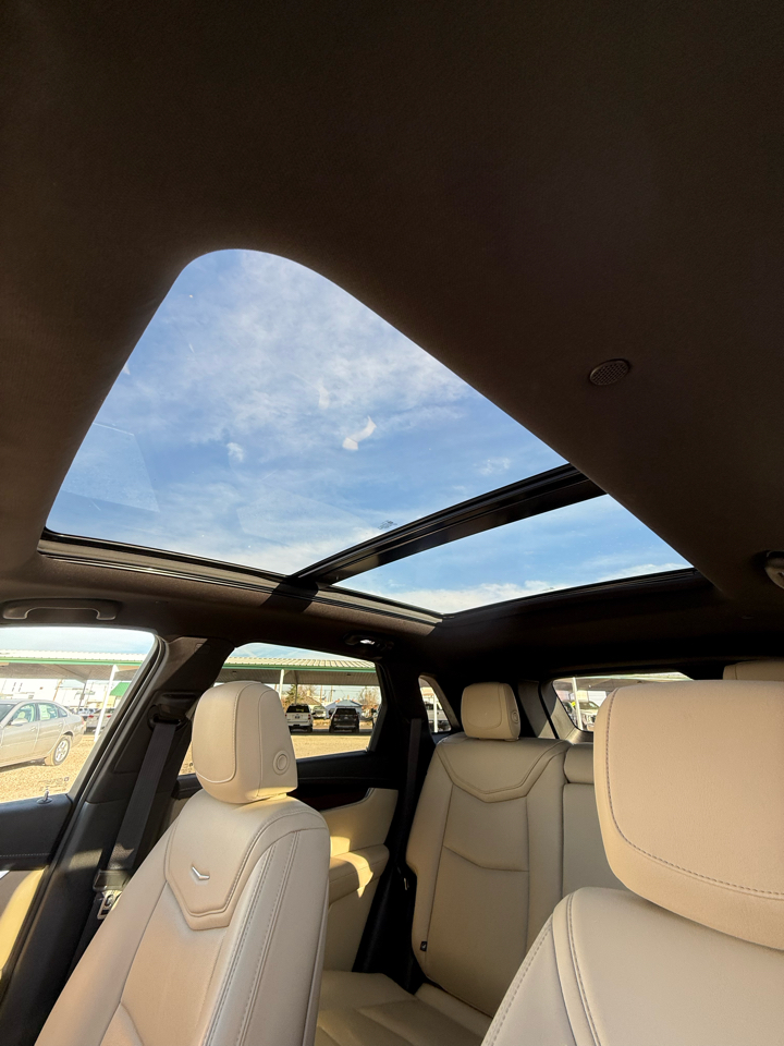 Cadillac XT5 Premium Luxury AWD 2018