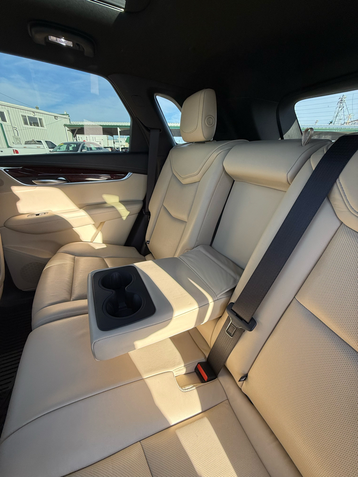 Cadillac XT5 Premium Luxury AWD 2018