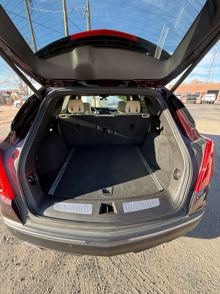 Cadillac XT5 Premium Luxury AWD 2018