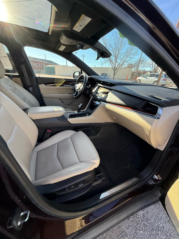 Cadillac XT5 Premium Luxury AWD 2018