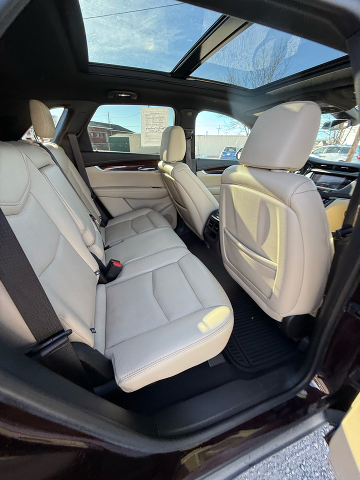 Cadillac XT5 Premium Luxury AWD 2018