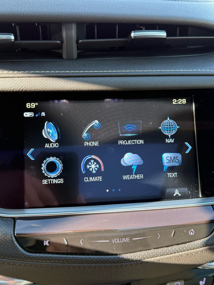 Cadillac XT5 Premium Luxury AWD 2018