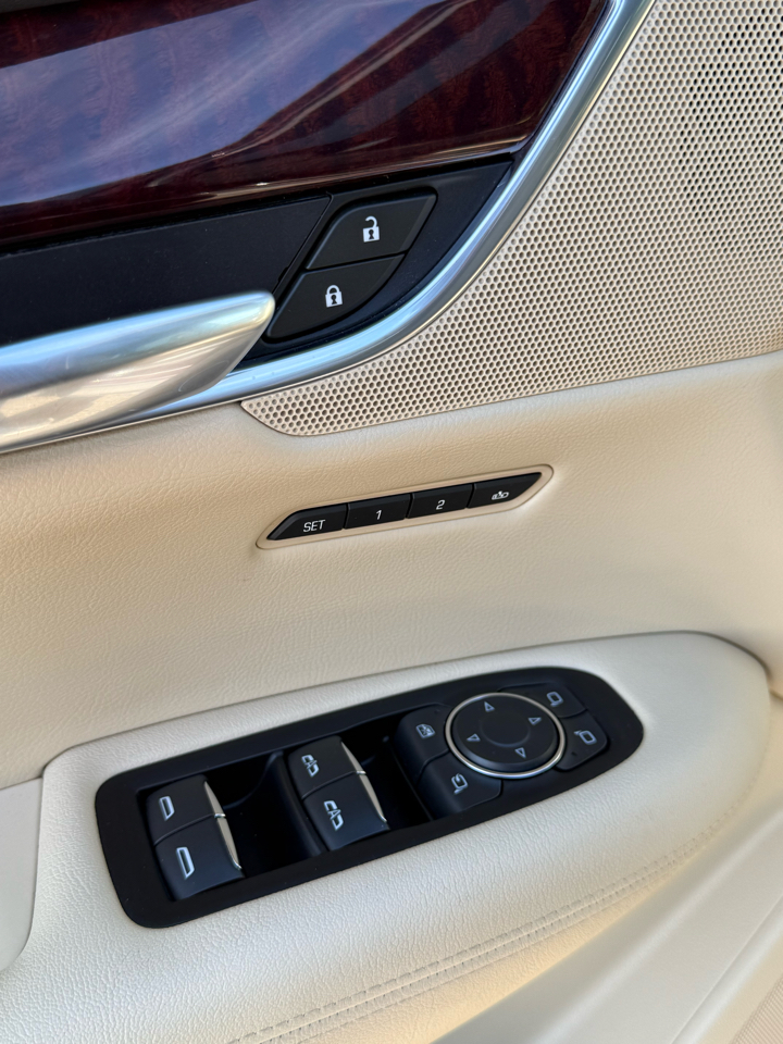 Cadillac XT5 Premium Luxury AWD 2018