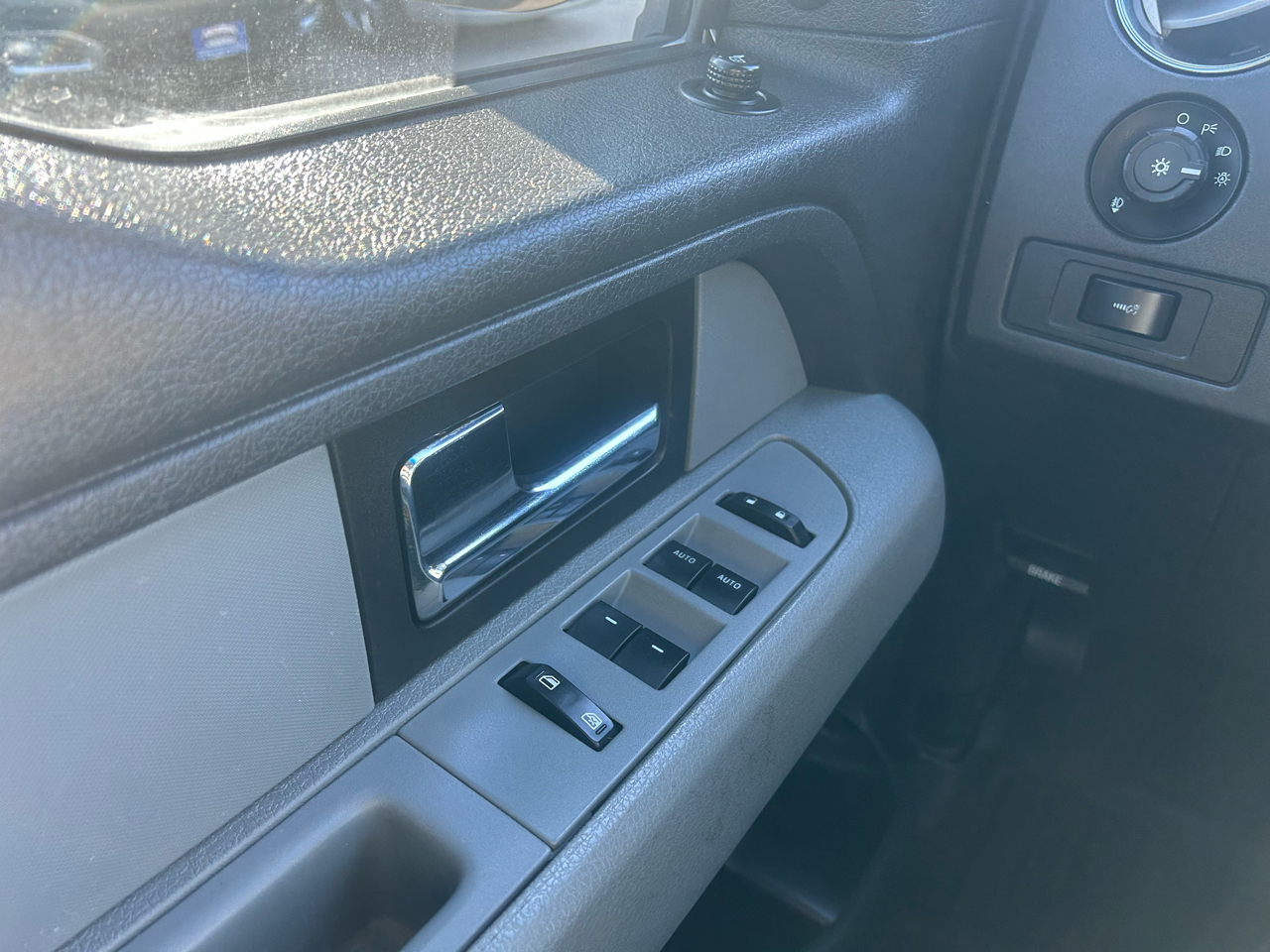 Ford F-150 XLT 4WD SuperCrew 6.5' Box 2013