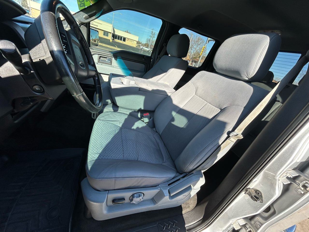 Ford F-150 XLT 4WD SuperCrew 6.5' Box 2013