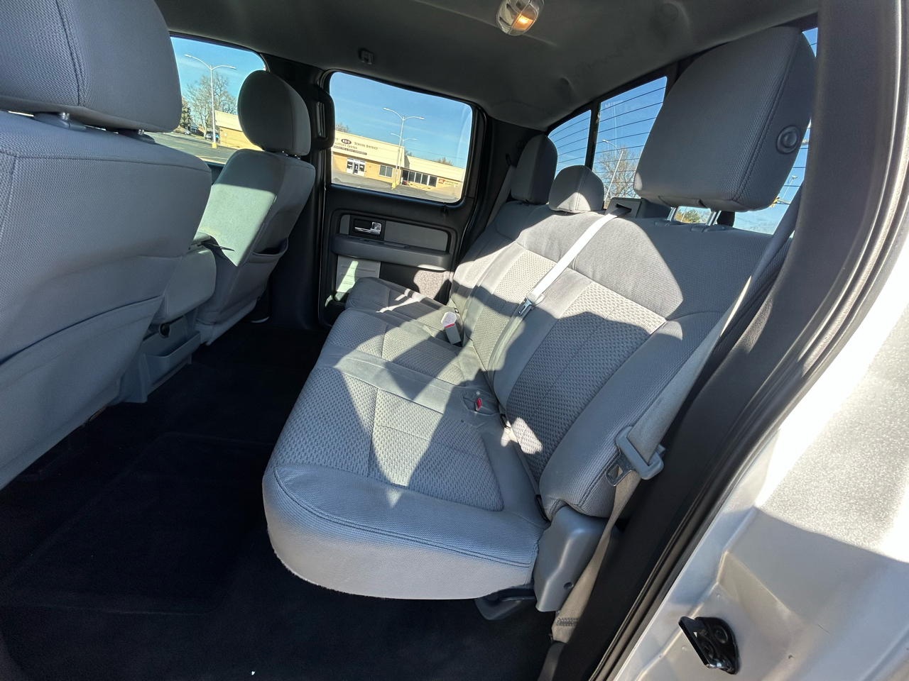 Ford F-150 XLT 4WD SuperCrew 6.5' Box 2013