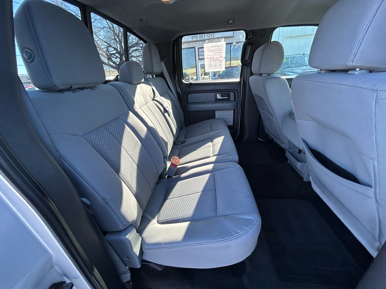 Ford F-150 XLT 4WD SuperCrew 6.5' Box 2013