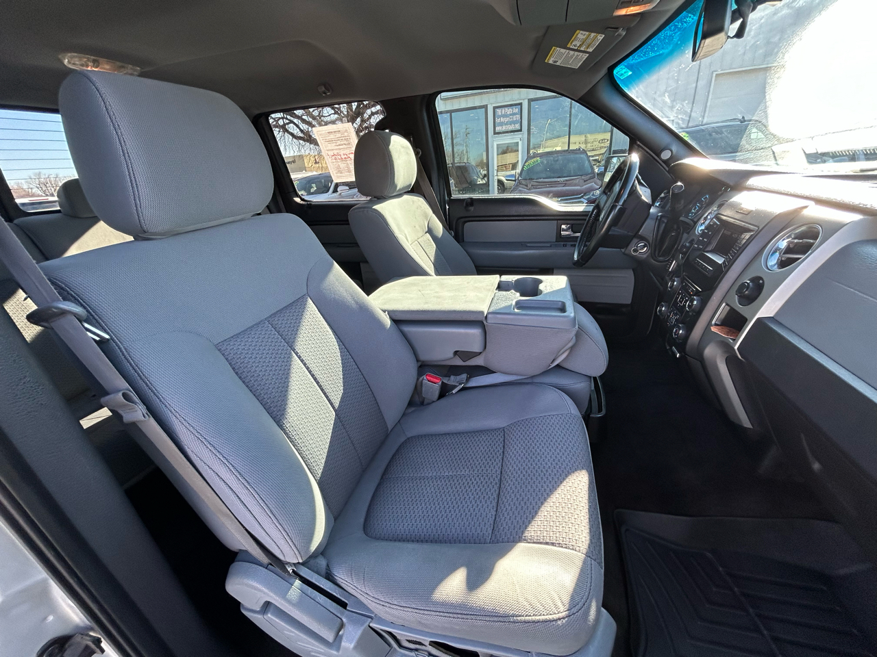 Ford F-150 XLT 4WD SuperCrew 6.5' Box 2013