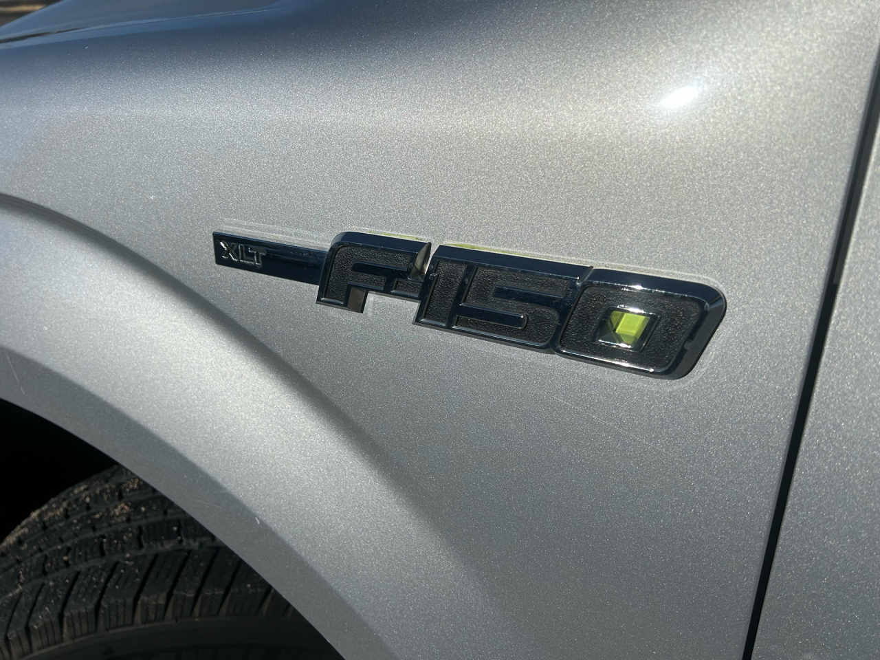 Ford F-150 XLT 4WD SuperCrew 6.5' Box 2013