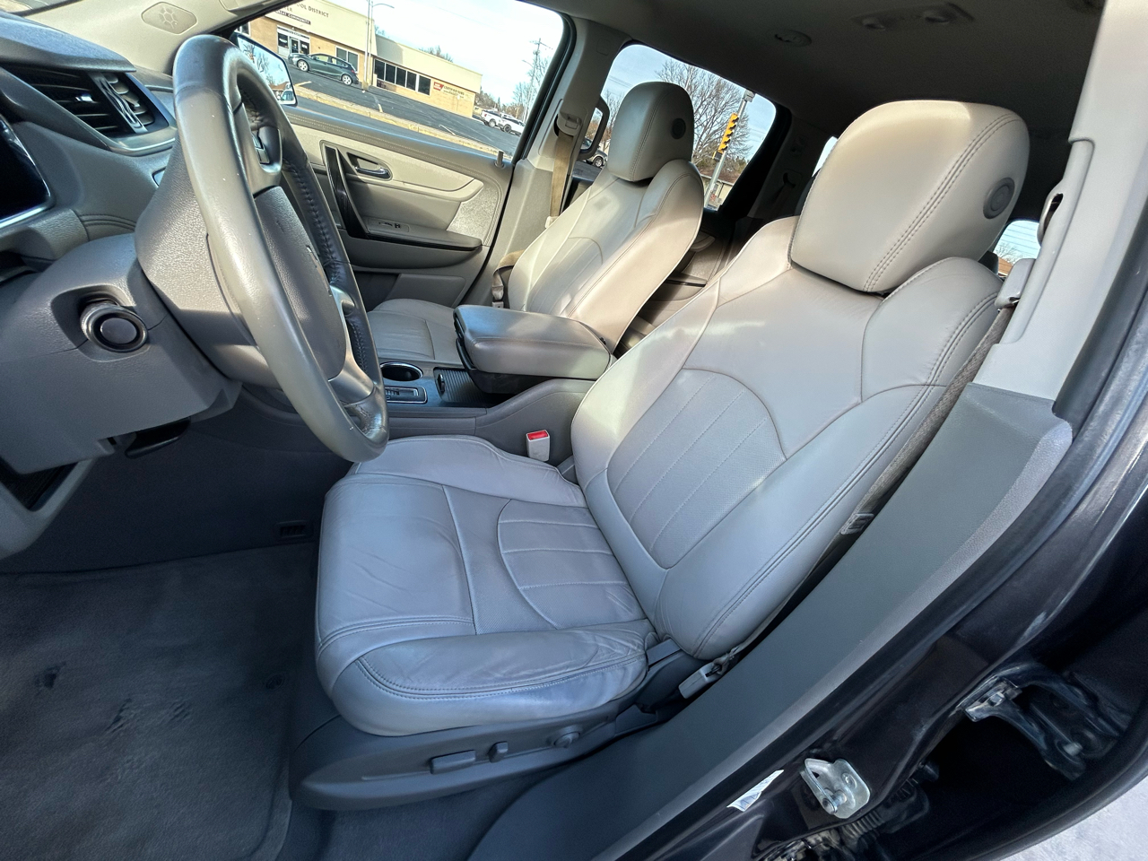 Chevrolet Traverse LTZ AWD 2015