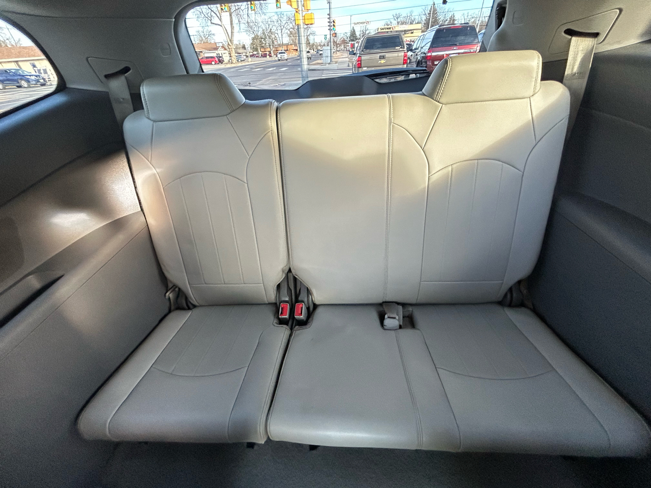 Chevrolet Traverse LTZ AWD 2015