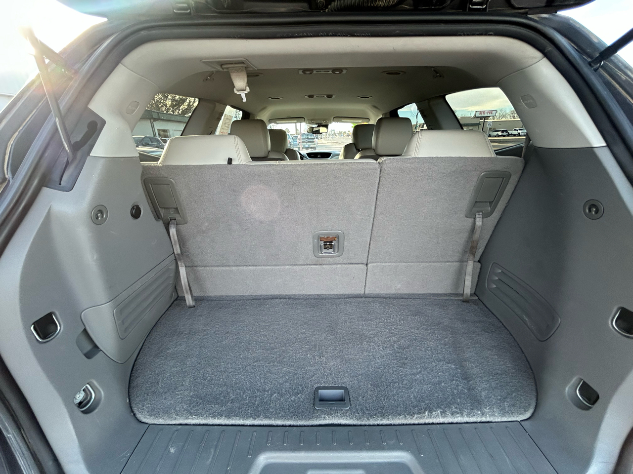 Chevrolet Traverse LTZ AWD 2015