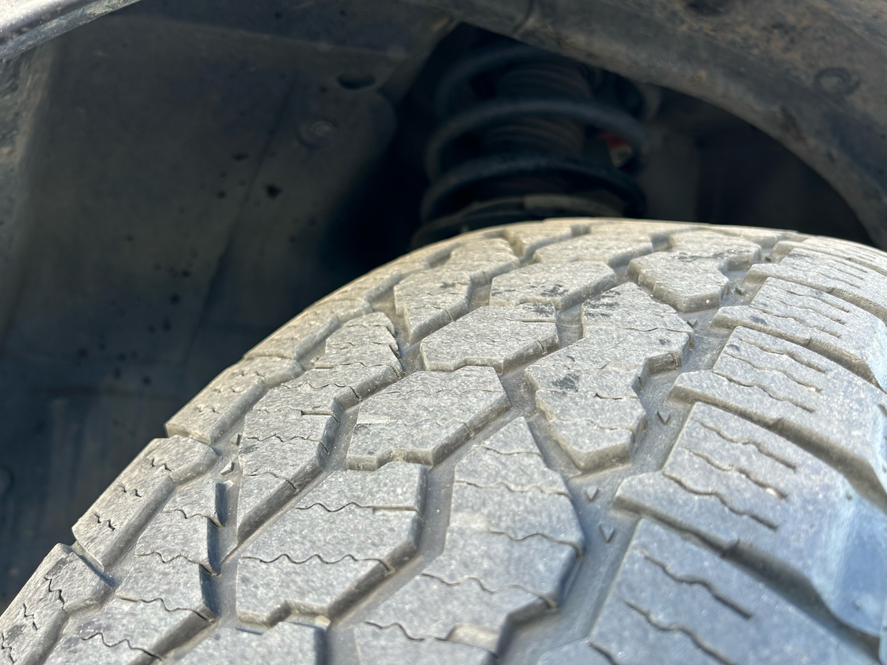 Chevrolet Traverse LTZ AWD 2015