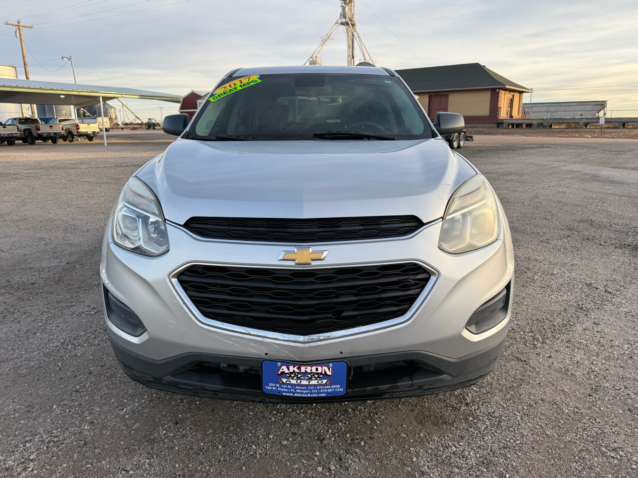 Chevrolet Equinox LS 2WD 2017