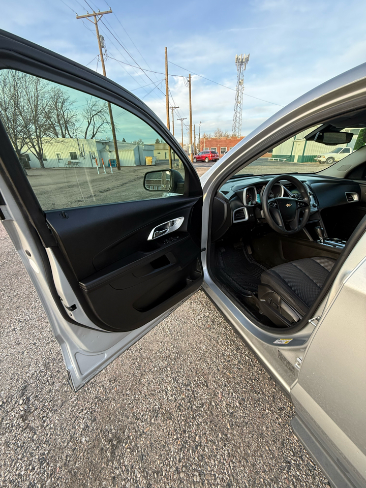 Chevrolet Equinox LS 2WD 2017