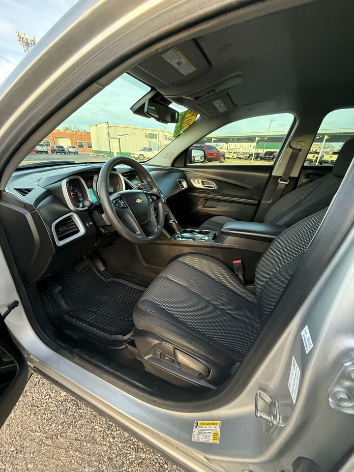 Chevrolet Equinox LS 2WD 2017