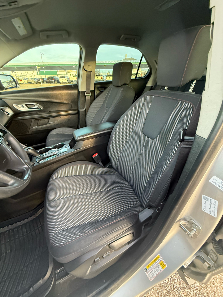 Chevrolet Equinox LS 2WD 2017