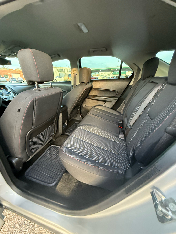 Chevrolet Equinox LS 2WD 2017